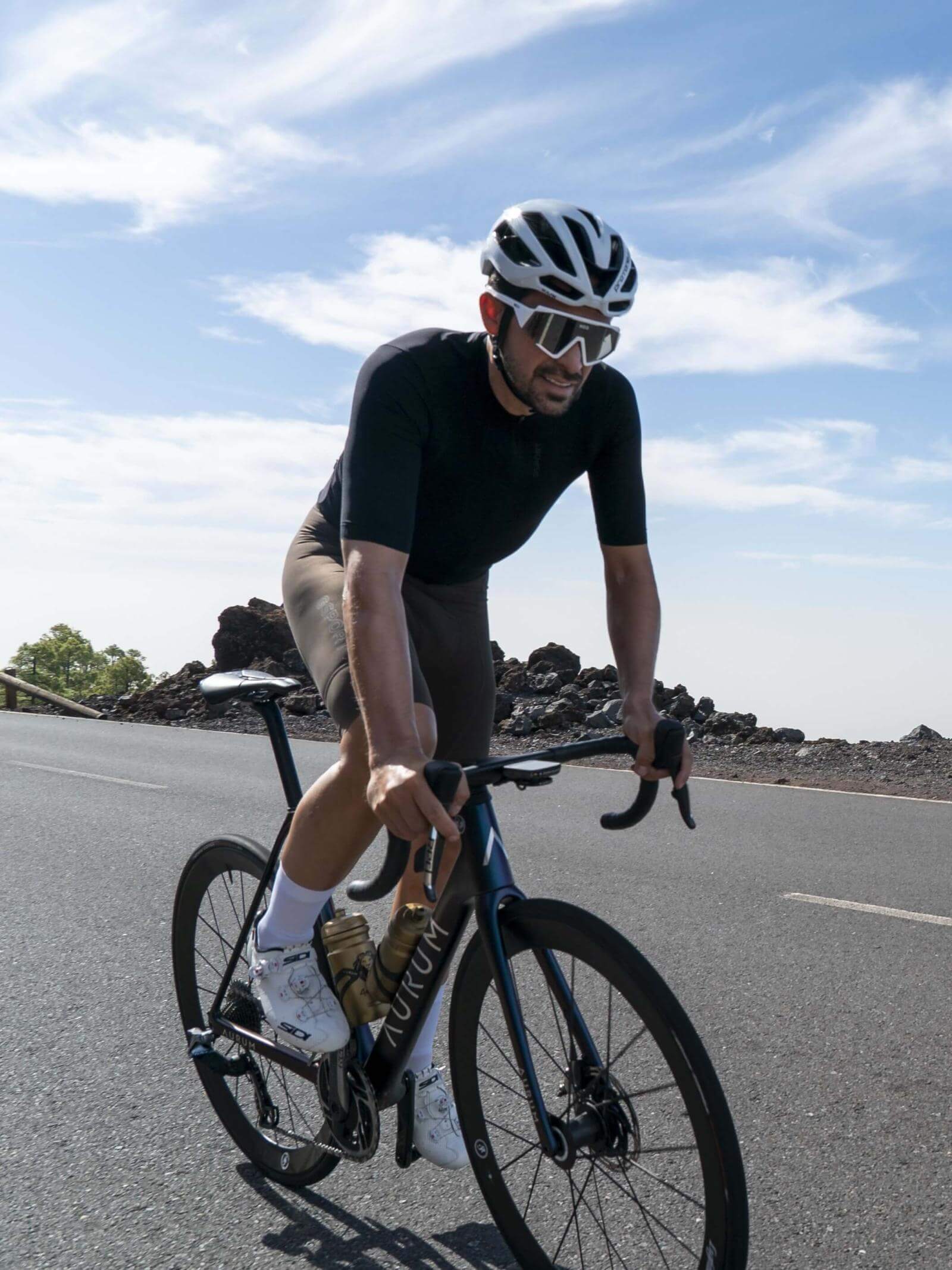 Alberto Contador en Tenerife 3