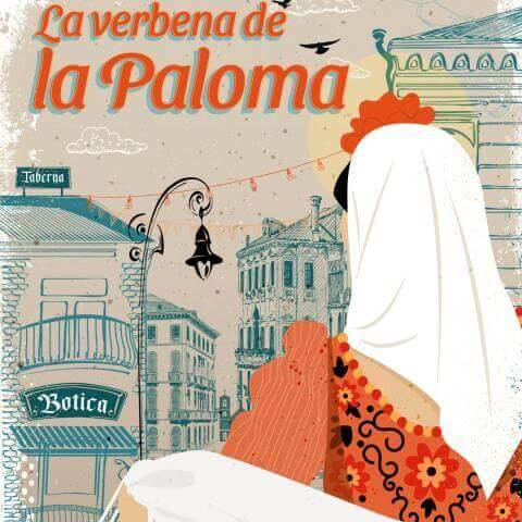 La verbena de la Paloma
