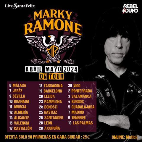 Marky Ramone