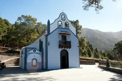 ermita Virgen del Pino La Palma