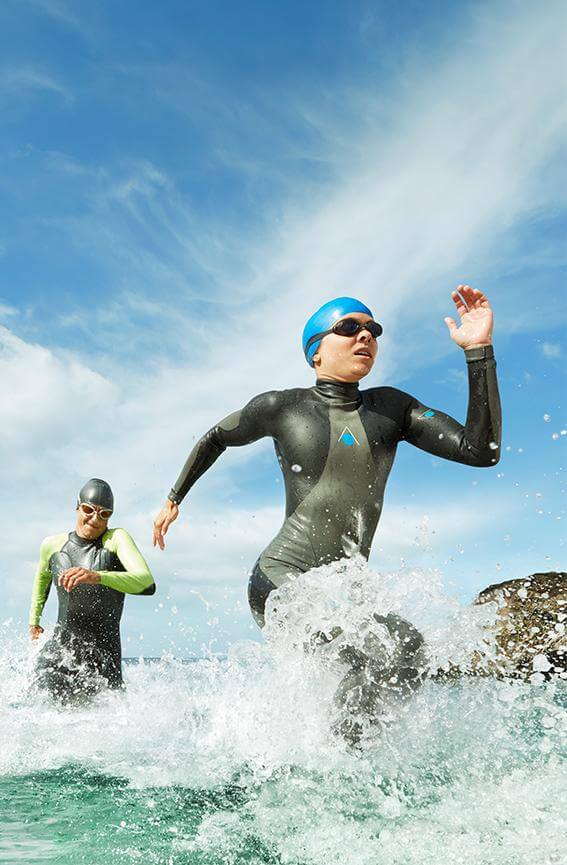 Deporte en playa de Papagayo