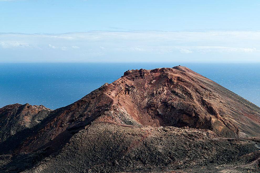 Sendero Volcanes de Fuencaliente