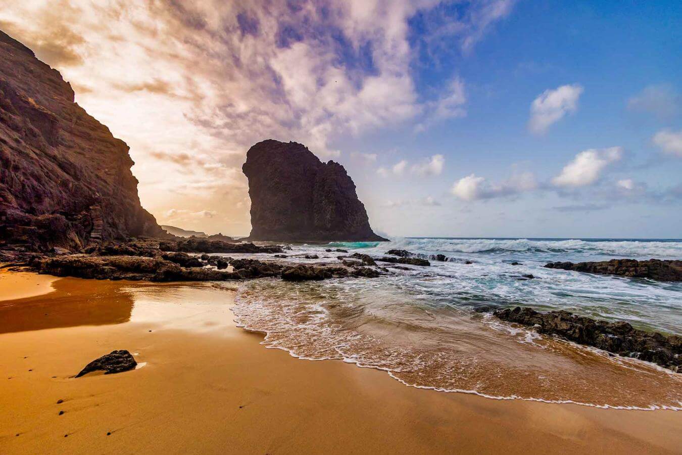 Fuerteventura. Cofete.