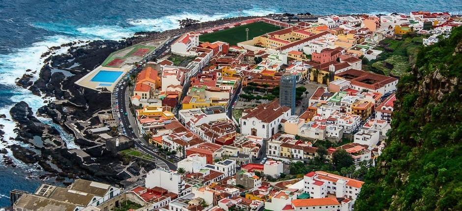 Centro storico di Garachico + Centri storici di Tenerife