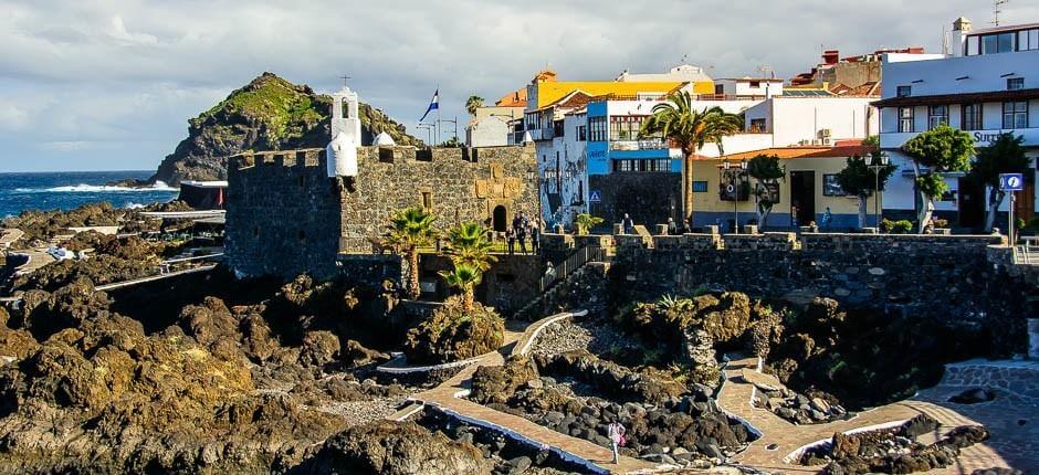 Centro storico di Garachico + Centri storici di Tenerife