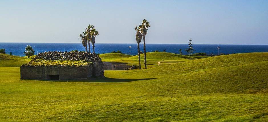 Golf Club Salinas de Antigua Campi da golf di Fuerteventura